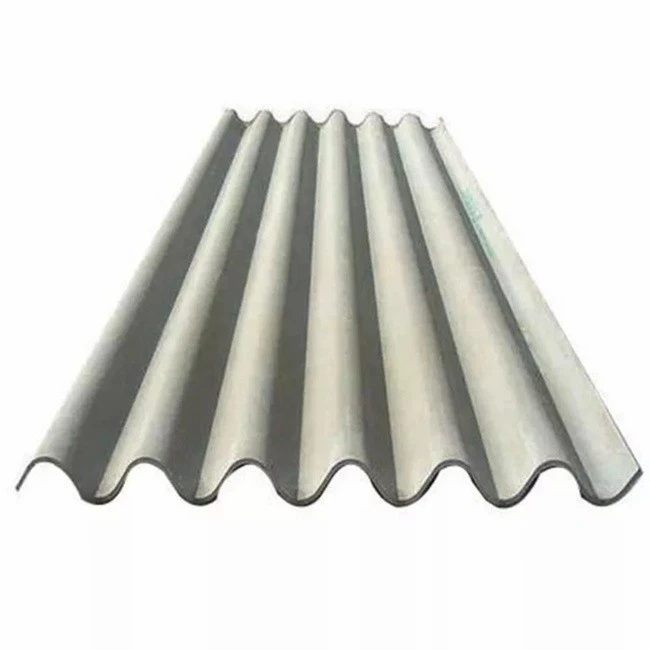 Pre Painted Corrugated Metal Roofing Tile